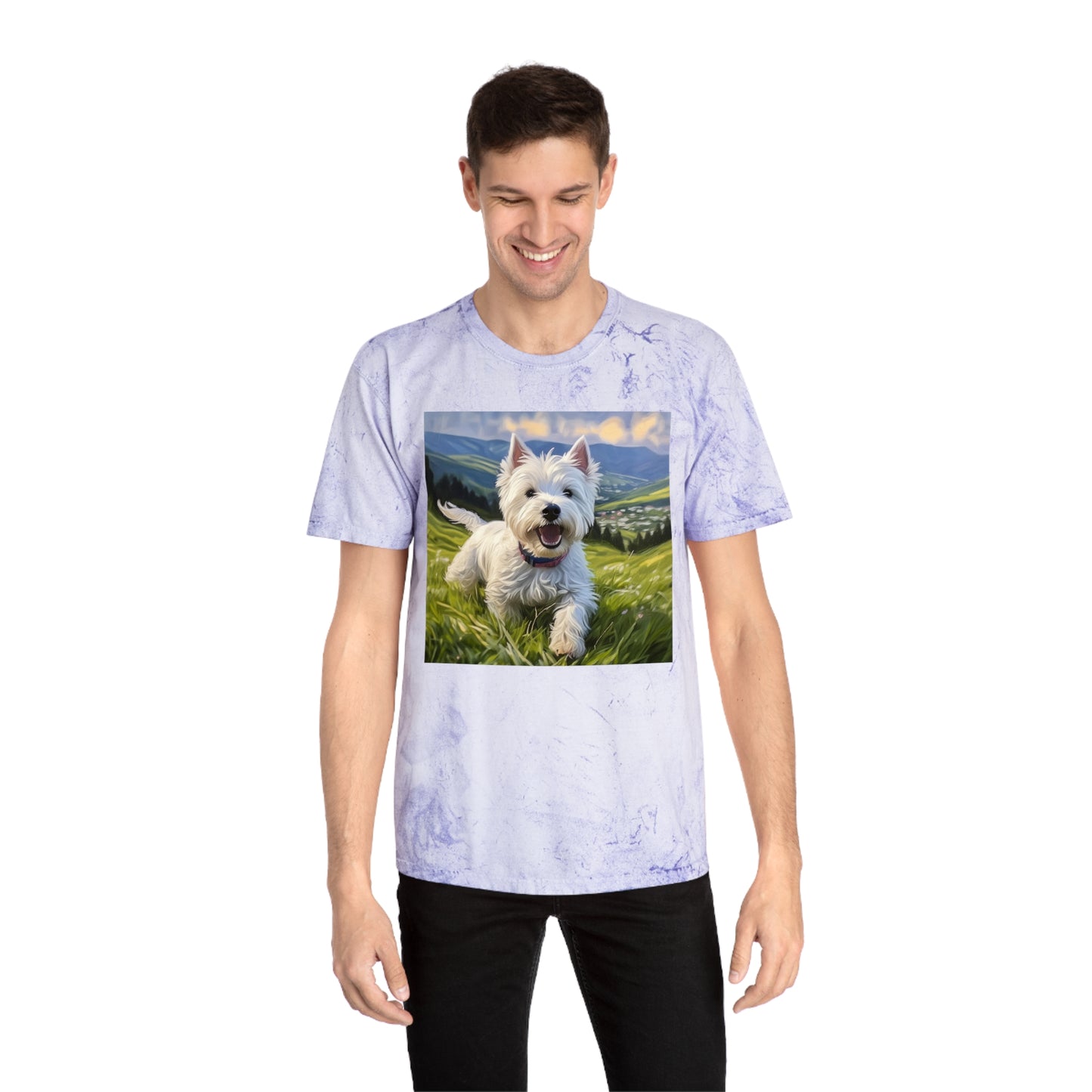 Unleash Your Spirit with the Westie #2 T-Shirt