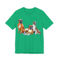 Boxer Quartet - Classic Jersey Short Sleeve Tee