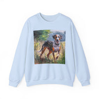 Catahoula Unisex 50/50 Crewneck Sweatshirt