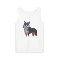 Lapponian Herder - Unisex Relaxed Fit Tank Top