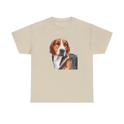 Hamilton-Stovare Unisex Heavy Cotton Tee