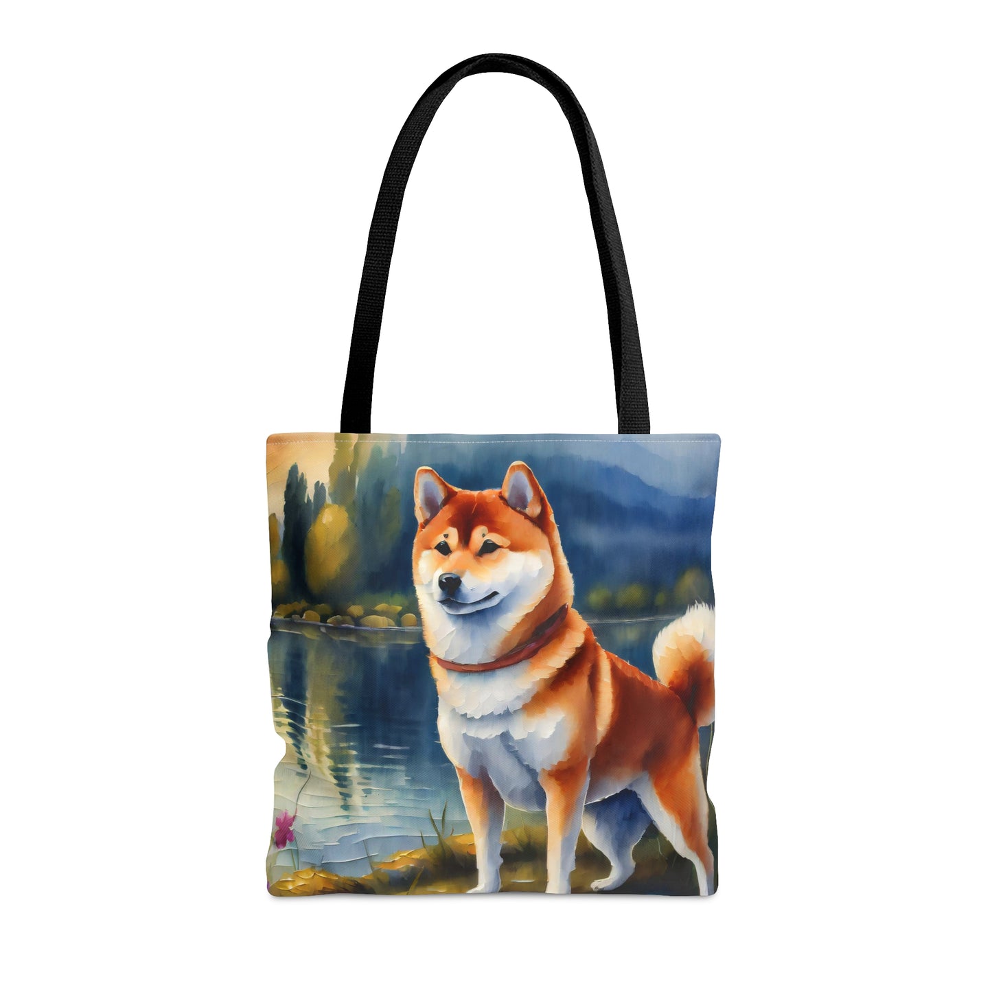 Shiba Inu Tote Bag: Embrace Your Inner Spirit