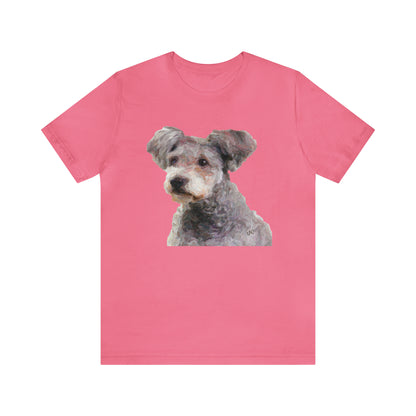 Hungarian Pumi -  Classic Jersey Short Sleeve Tee