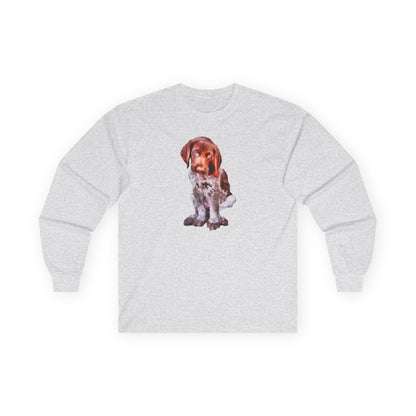 Benny the German Shorthaired Pointer Classic Long Sleeve Tee