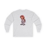 Benny the German Shorthaired Pointer Classic Long Sleeve Tee