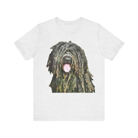 Puli 'Marley' Unisex Jersey Short Sleeve Tee