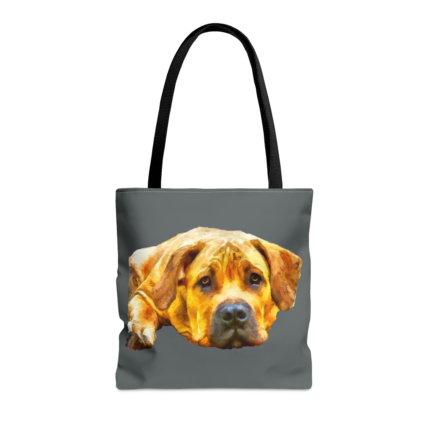 Boerboel Tote Bag: A Stylish Companion