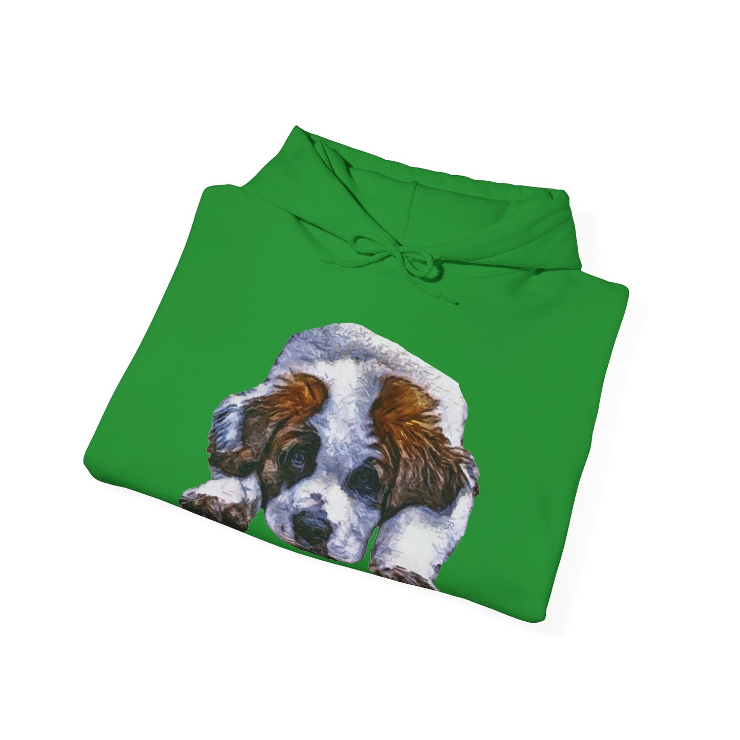 St. Bernard Sontuc Unisex 50/50 Hoodie - Cozy Comfort for All