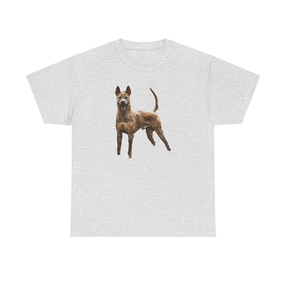 Elegant Thai Ridgeback Unisex Heavy Cotton Tee