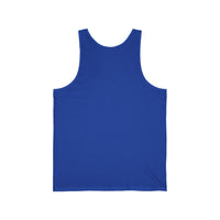 Akita Unisex Jersey Tank Top - Elegance Meets Comfort