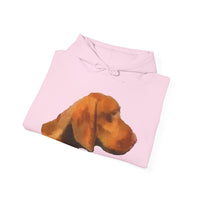 Vizsla 'Bela' Unisex 50/50 Hoodie