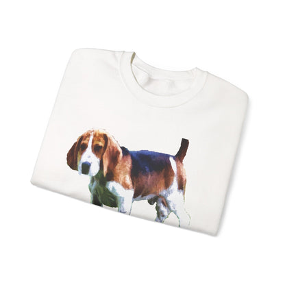 American Foxhound Unisex 50/50 Crewneck Sweatshirt