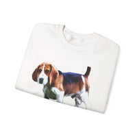 American Foxhound Unisex 50/50 Crewneck Sweatshirt