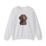 Boykin Spaniel --  Unisex 50/50 Crewneck Sweatshirt