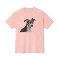 Teddy Roosevelt Terrier Unisex Pre-shrunk Cotton T-shirt