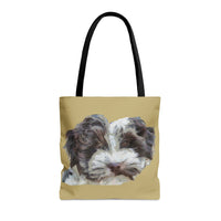 Havanese 'Fideo' Tote Bag