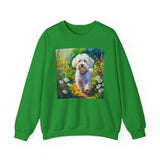 Bolognese Unisex 50/50 Crewneck Sweatshirt