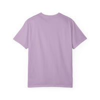 German Shepherd 'Sly' Unisex Relaxed Fit Garment-Dyed T-shirt