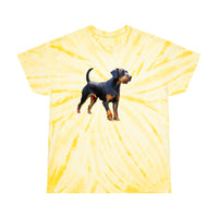 Jagdterrier  - Tie-Dye Tee, Cyclone