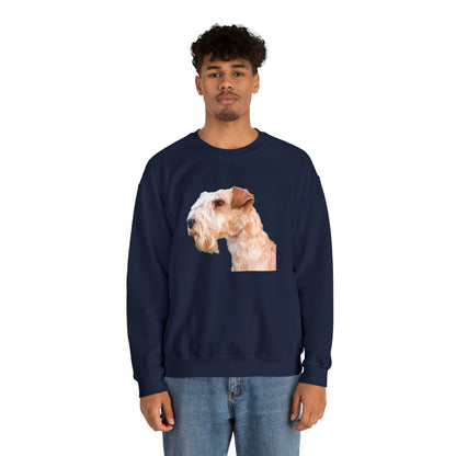 Lakeland Terrier - Unisex 50/50 Crewneck Sweatshirt