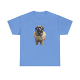 Caucasian Shepherd Dog Unisex Heavy Cotton Tee