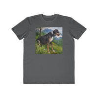 Mountain Cur Men's Lightweight Fashion Tee