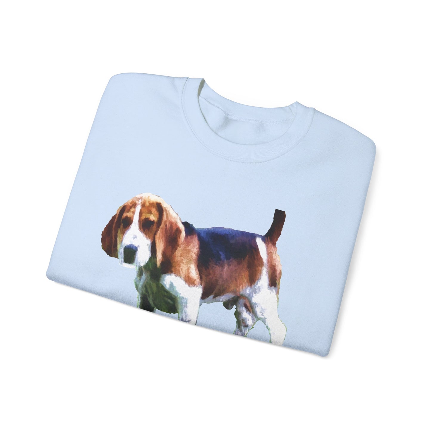 American Foxhound Unisex 50/50 Crewneck Sweatshirt