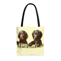 Boykin Spaniels Tote Bag