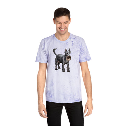 Cesky Terrier - Unisex Color Blast T-Shirt