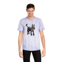 Cesky Terrier - Unisex Color Blast T-Shirt