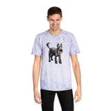 Cesky Terrier - Unisex Color Blast T-Shirt