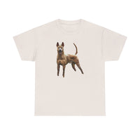 Thai Ridgeback Unisex Heavy Cotton Tee: Your Fashionable Companion