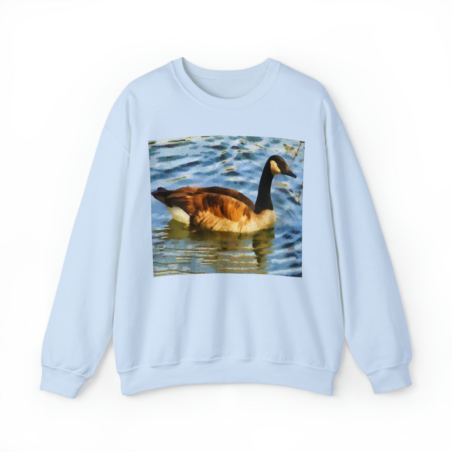 Canadian Goose Unisex 50/50  Crewneck Sweatshirt