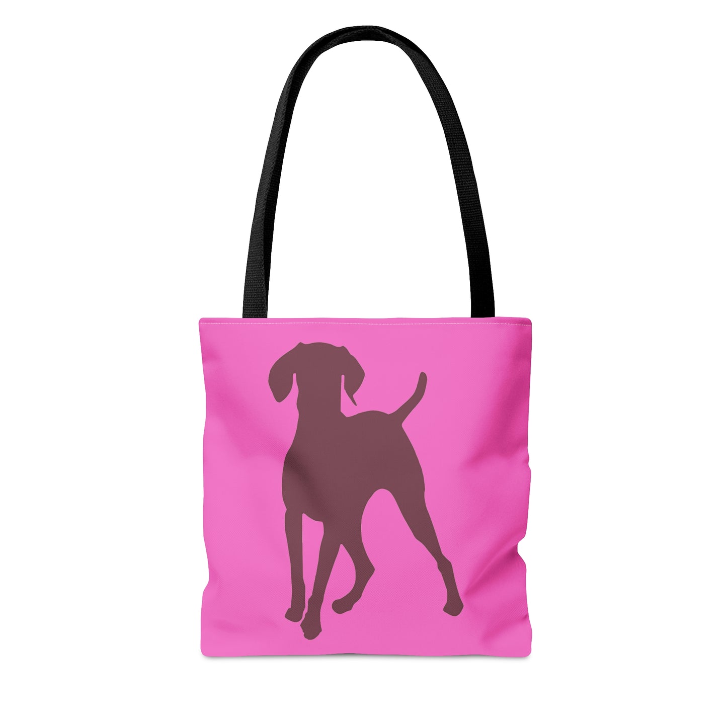 Vizsla Print Tote: Your Chic Companion