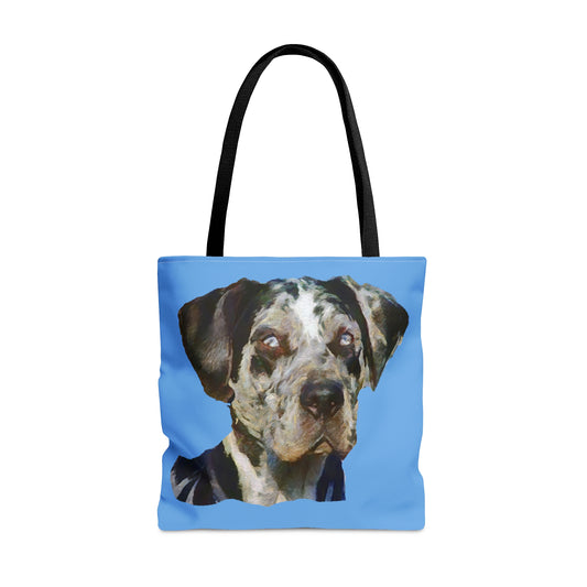 American Leopard Hound Tote Bag