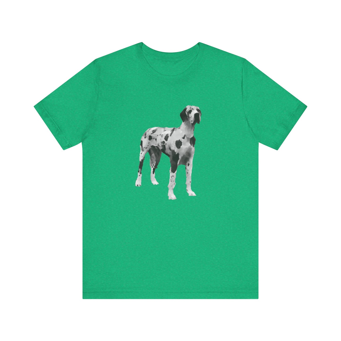 Great Dane 'Zeus' Unisex Jersey Short Sleeve Tee