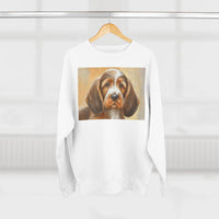 Basset Fauve de Bretagne Unisex Crewneck Sweatshirt