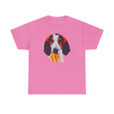 Treeing Walker Coonhound - Unisex Heavy Cotton Tee