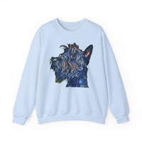 Scottish Terrier 'Scotty' Unisex Sweatshirt