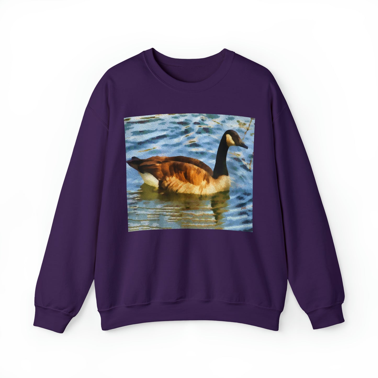 Canadian Goose Unisex 50/50  Crewneck Sweatshirt