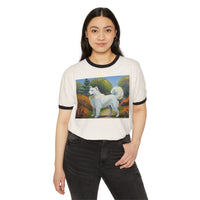 Hokkaido Classic Cotton Ringer T-Shirt: A Timeless Treasure