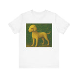 Bedlington Terrier - Unisex Jersey Short Sleeve Tee