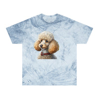 Standard Poodle #2 - Classic Color Blast T-Shirt