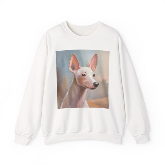 Xoloitzcuintli 'Mexican Hairless' Crewneck Sweatshirt