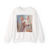 Xoloitzcuintli 'Mexican Hairless' Crewneck Sweatshirt