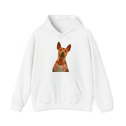 Peruvian Inca Orchid Unisex 50/50 Hoodie