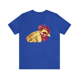 Rooster 'Spencer' -  Classic Jersey Short Sleeve Tee