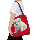 Bichon Frise Tote Bag