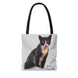 Cat from Hydra Tote Bag