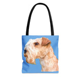 Lakeland Terrier Tote Bag